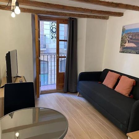 Casa Ferrers Piso 1. Loft En El Centro Apartment ตาร์ราโกนา ภายนอก รูปภาพ