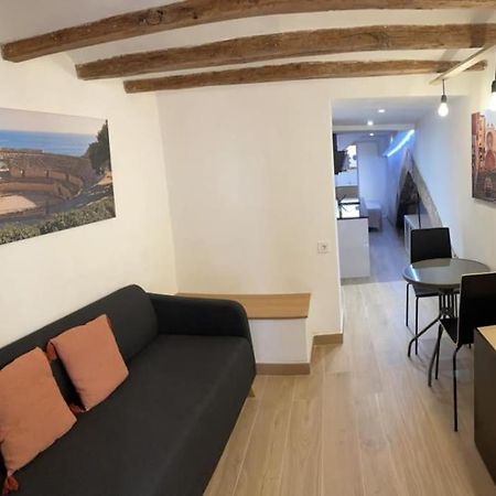 Casa Ferrers Piso 1. Loft En El Centro Apartment ตาร์ราโกนา ภายนอก รูปภาพ