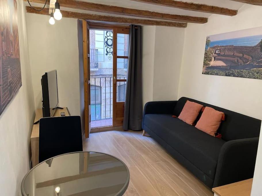 Casa Ferrers Piso 1. Loft En El Centro Apartment ตาร์ราโกนา ภายนอก รูปภาพ