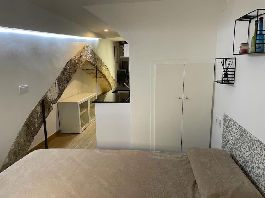 Casa Ferrers Piso 1. Loft En El Centro Apartment ตาร์ราโกนา ภายนอก รูปภาพ