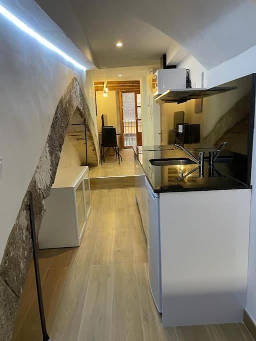 Casa Ferrers Piso 1. Loft En El Centro Apartment ตาร์ราโกนา ภายนอก รูปภาพ